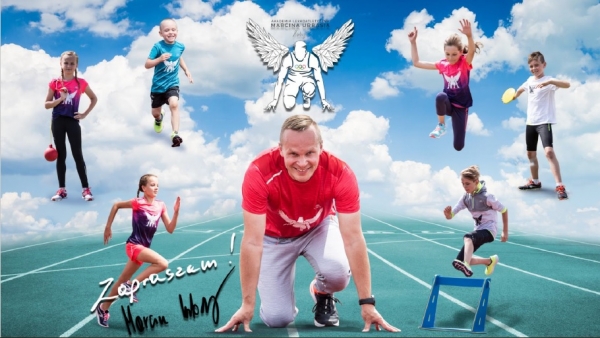 Nieodpłatne zajęcia lekkoatletyczne z Marcinem Urbasiem